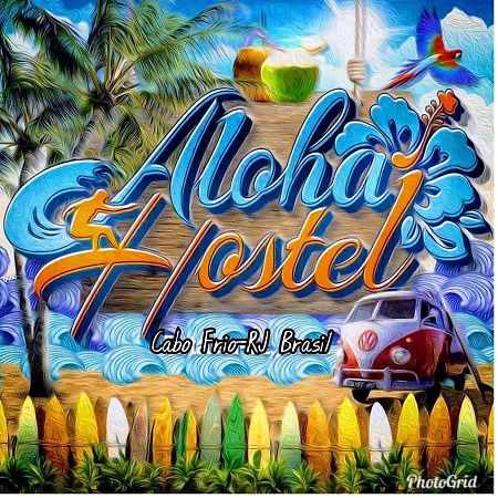 Aloha Hostel Cabo Frio Dış mekan fotoğraf