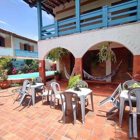 Aloha Hostel Cabo Frio Dış mekan fotoğraf