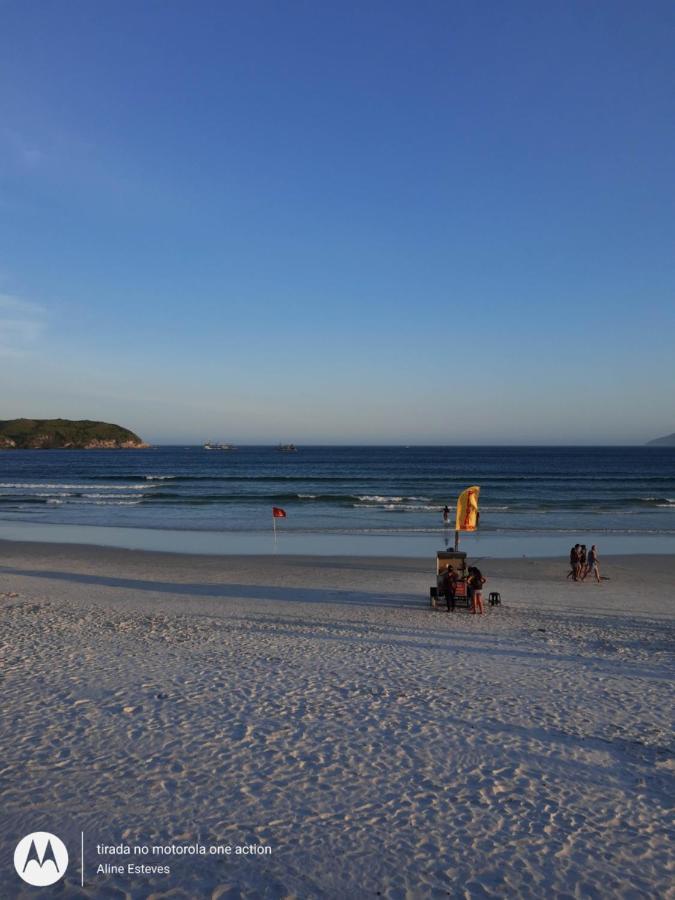 Aloha Hostel Cabo Frio Dış mekan fotoğraf