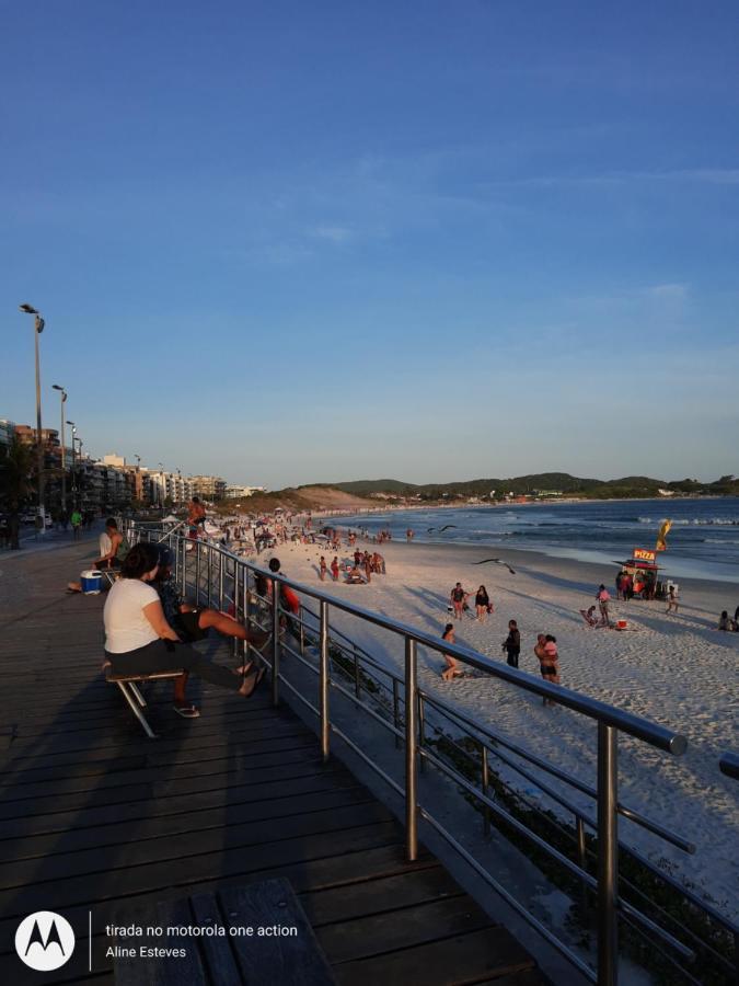 Aloha Hostel Cabo Frio Dış mekan fotoğraf