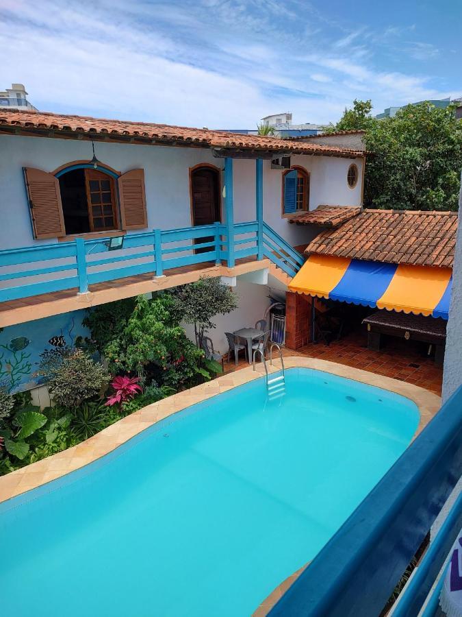 Aloha Hostel Cabo Frio Dış mekan fotoğraf
