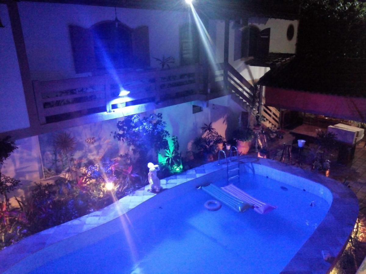 Aloha Hostel Cabo Frio Dış mekan fotoğraf