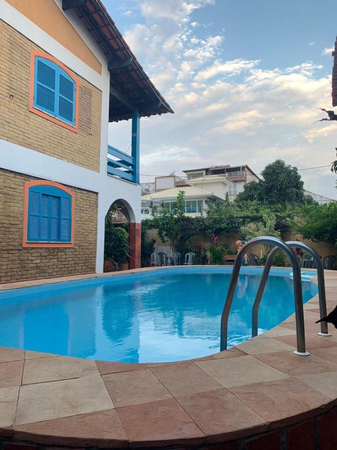Aloha Hostel Cabo Frio Dış mekan fotoğraf